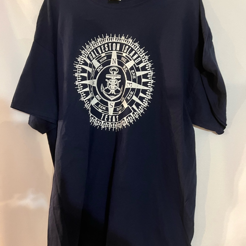Galveston tshirt